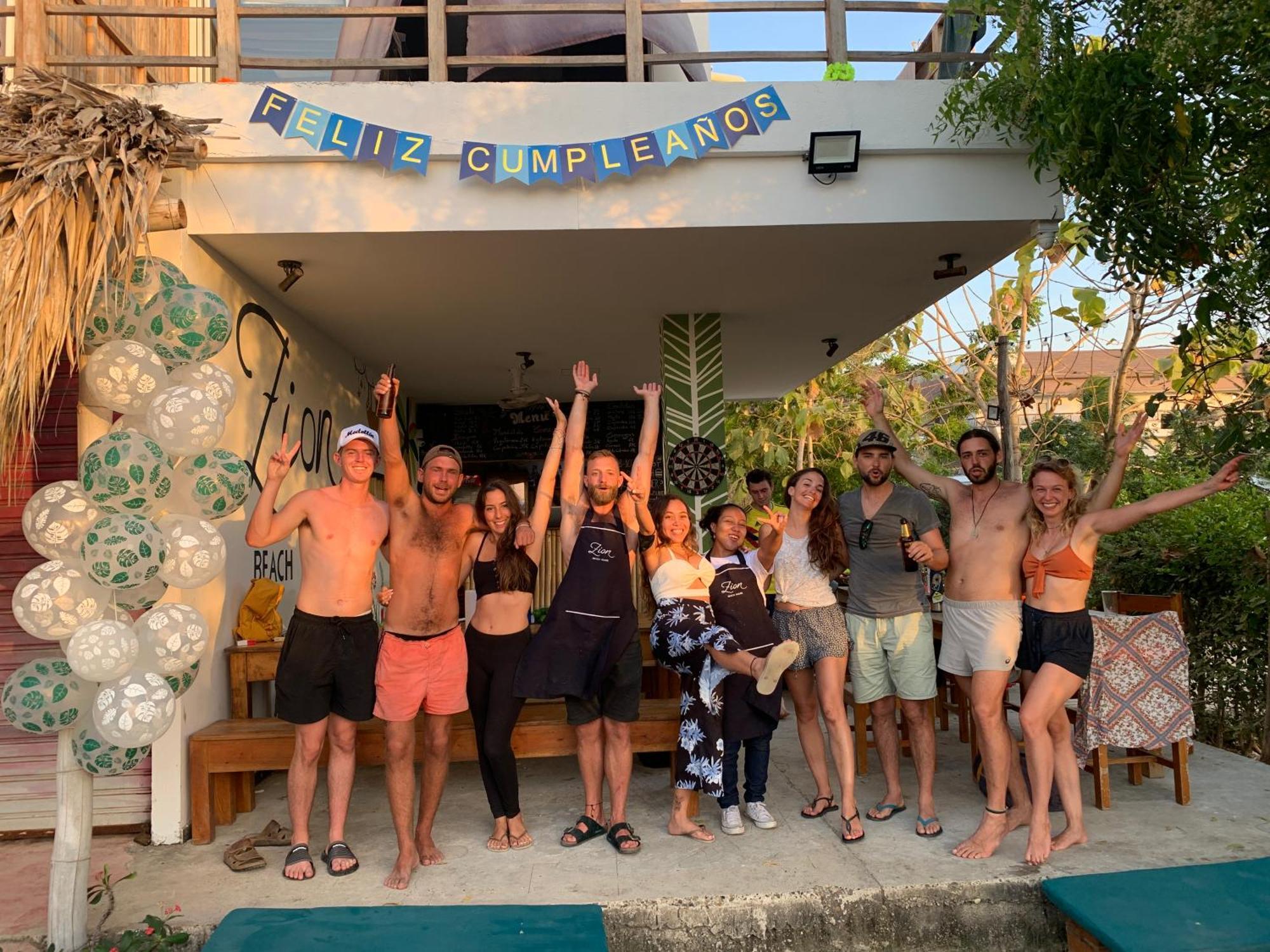 Zion Beach House - Cartagena — Foto 3